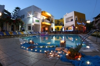 Kolam Renang Aegean Sky Hotel & Suites