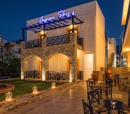 Luar Bangunan 3 Aegean Sky Hotel & Suites
