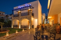 Luar Bangunan Aegean Sky Hotel & Suites