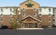 Exterior 3 Extended Stay America Select Suites - Ogden