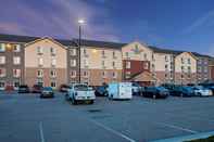 Ruang Umum Extended Stay America Select Suites - Ogden