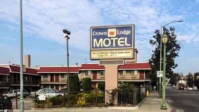 Exterior 4 Crown Lodge Motel Oakland