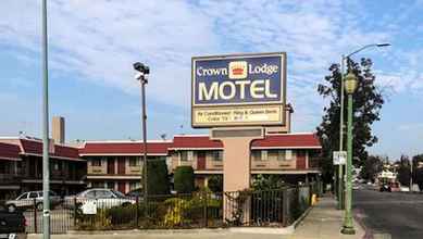 Luar Bangunan 4 Crown Lodge Motel Oakland