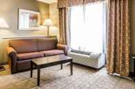 Common Space Comfort Suites