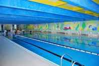 Swimming Pool Club Hotel Solaria