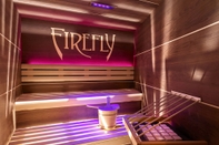 Fasilitas Hiburan Hotel Firefly