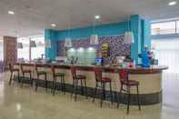 Bar, Cafe and Lounge Checkin Concordia Playa