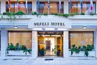 Exterior Nefeli Hotel