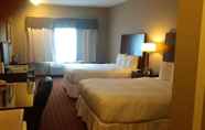 Bilik Tidur 4 Sigma Inn & Suites Hudson's Hope
