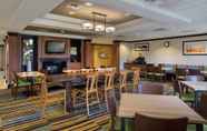 Restoran 5 Fairfield Inn & Suites by Marriott Verona