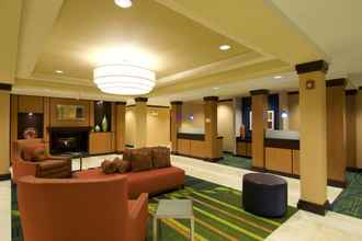 Lobi 4 Fairfield Inn & Suites by Marriott Verona
