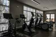 Fitness Center DoubleTree by Hilton Denver International Airport