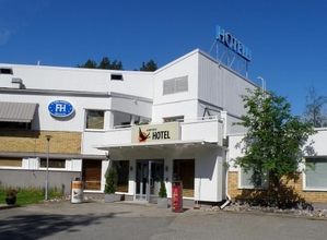 Exterior 4 Finlandia Hotel Airport Oulu