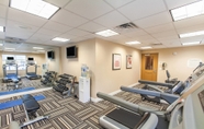 Fitness Center 5 Residence Inn Marriott Florence