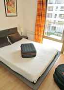 BEDROOM Appart'City Grenoble –Meylan