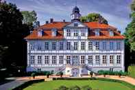 Bên ngoài Schloss Lüdersburg Golf & Spa