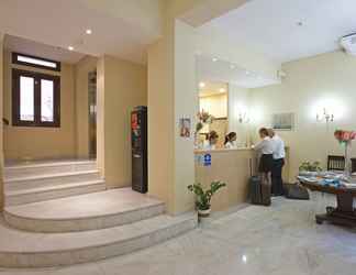 Sảnh chờ 2 Efplias Hotel Apartments and Suites