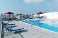 Swimming Pool Fortune Classic Hotel Apartments