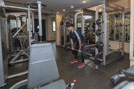 Fitness Center Radisson Blu Udaipur Palace Resort & Spa