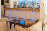 Quầy bar, cafe và phòng lounge Hampshire Hotel