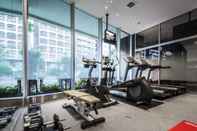 Fitness Center Citadines Shinjuku Tokyo