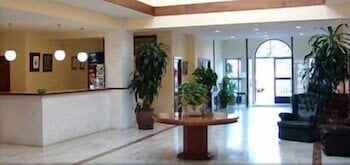 Lobby 4 Hotel Montepiedra