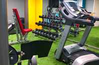 Fitness Center Hotel Ritual Torremolinos - Adults only