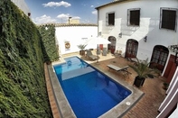 Swimming Pool Hosteria De Almagro Valdeolivo