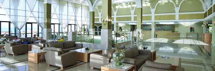 Lobby Porto Bello Royal - All inclusive