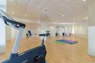 Fitness Center Alfagar Aparthotel