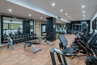 Fitness Center Michelangelo Resort and Spa