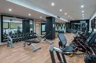 Fitness Center Michelangelo Resort and Spa