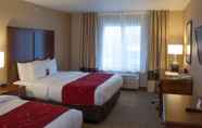 Bilik Tidur 4 Comfort Suites Anchorage International Airport