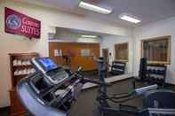 Fitness Center Comfort Suites Anchorage International Airport