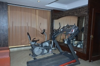 Fitness Center Airport Hotel Vishal Residency