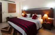 Bedroom 3 Airport Hotel Vishal Residency