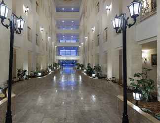 Lobi 2 Alba Queen Hotel - All Inclusive