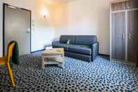 Ruang Umum ibis Styles Marseille Plan de Campagne