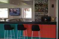 Quầy bar, cafe và phòng lounge ibis Styles Marseille Plan de Campagne