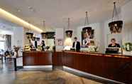 Lobi 3 Hotel Hansson Sure Hotel Collection by Best Western