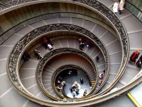 Lobby 4 Tmark Hotel Vaticano