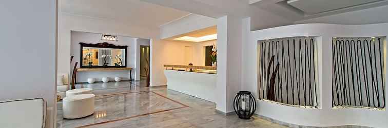 Lobi Cavo Bianco Boutique Hotel & Spa