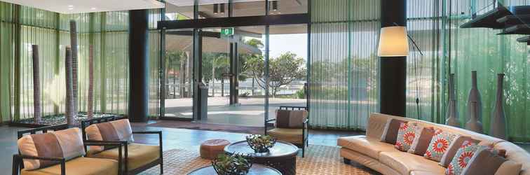 Lobby Vibe Hotel Darwin Waterfront