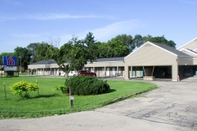 Luar Bangunan Motel 6 Prairie Du Chien, WI