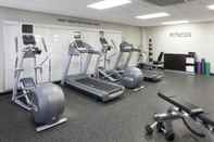 Fitness Center Fairfield by Marriott Inn & Suites Austin Parmer/Tech Ridge