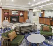 Lobby 7 Fairfield by Marriott Inn & Suites Austin Parmer/Tech Ridge