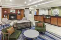 Lobby Fairfield by Marriott Inn & Suites Austin Parmer/Tech Ridge
