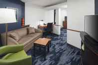 Common Space Fairfield by Marriott Inn & Suites Austin Parmer/Tech Ridge