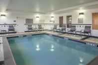 Swimming Pool Fairfield by Marriott Inn & Suites Austin Parmer/Tech Ridge