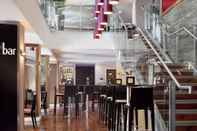 Bar, Kafe dan Lounge Radisson Blu Hotel Bristol